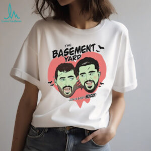 Santagato Studios Spooky Season Basement Yard T Shirt Hoodie