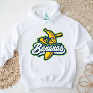 Savannah Bananas Baseball Team Logo T Shirt