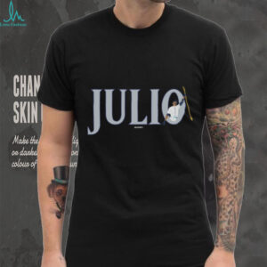 Seattle Baseball Julio Rodriguez Juli O T Shirt