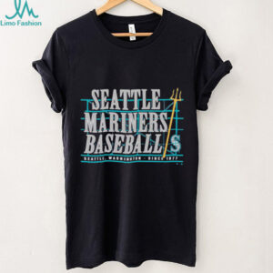 Seattle Mariners Baseball since 1977 shirt