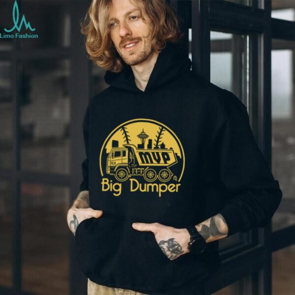 Seattle Mariners Big Dumper MVP T Shirt