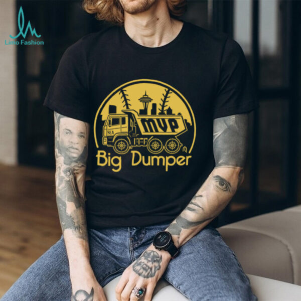 Seattle Mariners Big Dumper MVP T Shirt