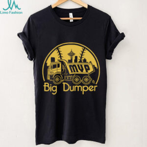 Seattle Mariners Big Dumper MVP T Shirt