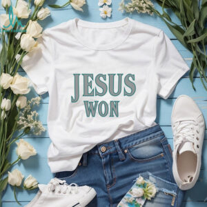 Seattle Mariners Jesus Won T Shirt Hoodie Jesus Won Apparel