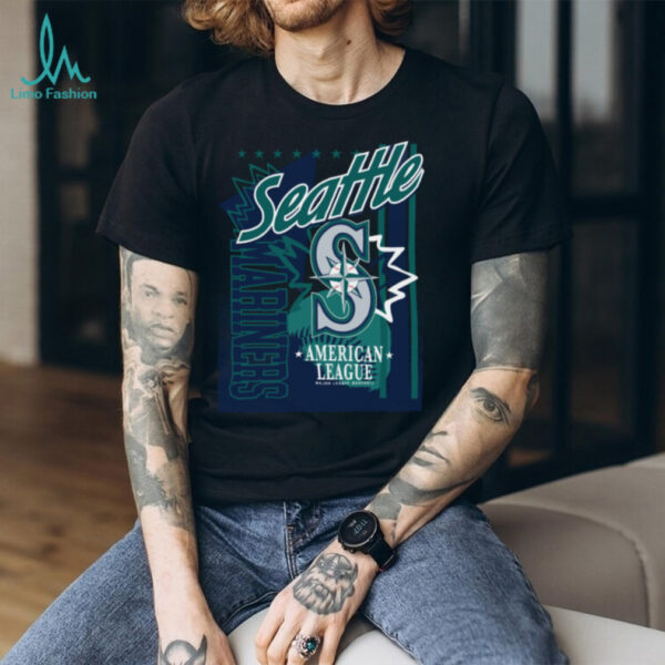 Seattle Mariners MLB Sport Classics TShirt