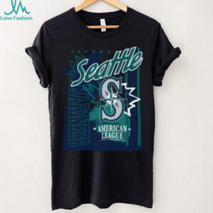 Seattle Mariners MLB Sport Classics TShirt