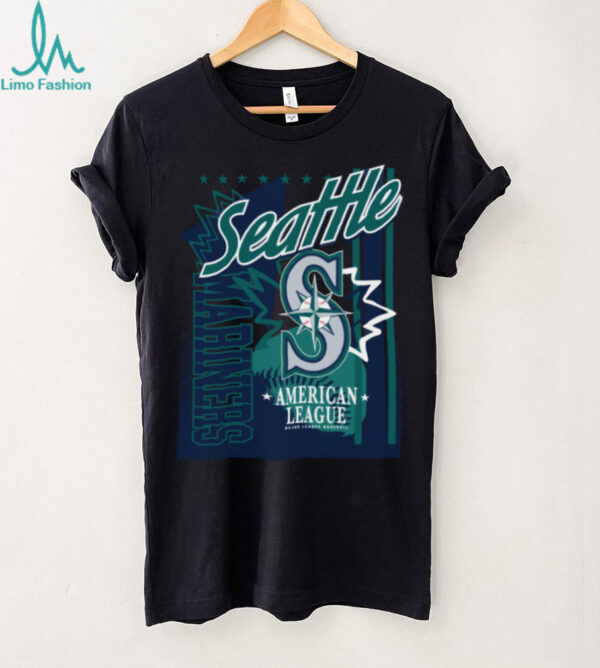 Seattle Mariners MLB Sport Classics TShirt