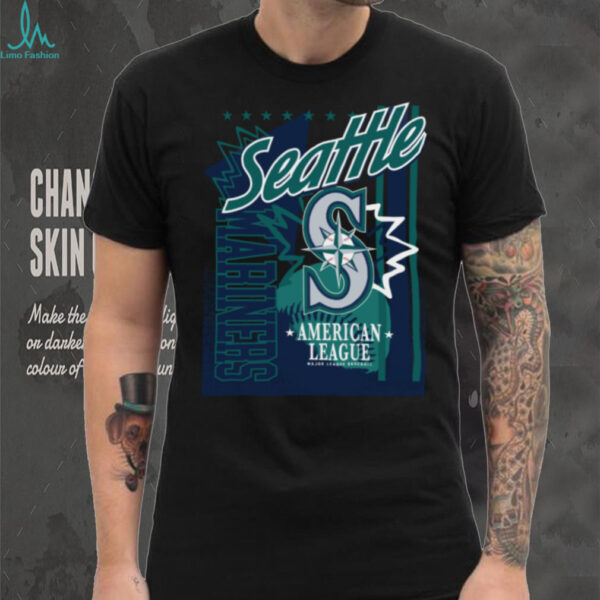 Seattle Mariners MLB Sport Classics TShirt