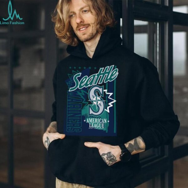 Seattle Mariners MLB Sport Classics TShirt