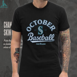 Seattle Mariners October Baseball 2025 MLB Postseason