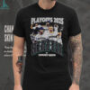Washington Capitals Alexander Ovechkin Washington Jayden Daniels 2025 T Shirt