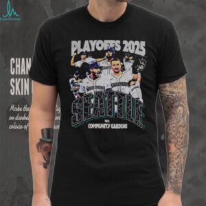 Seattle Mariners Playoffs 2025 shirt
