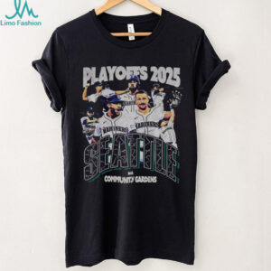 Seattle Mariners Playoffs 2025 shirt