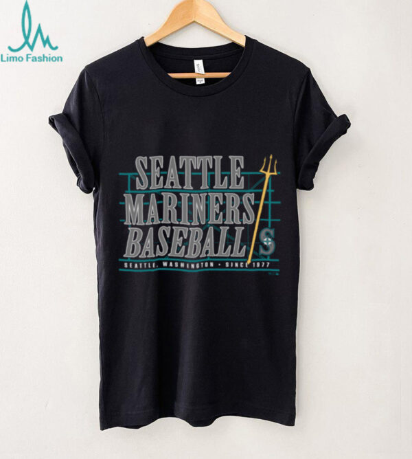 Seattle Mariners Regional ’47 Franklin T Shirt Hoodie
