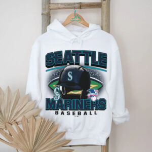 Seattle Mariners Regional Foundation Baseball Helmet Shirt