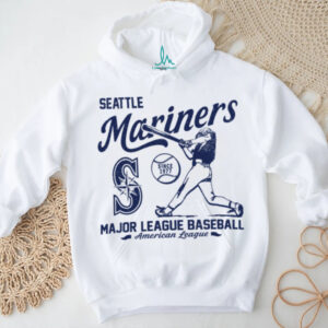 Seattle Mariners Regional Foundation Baseball TShirt