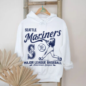 Seattle Mariners Regional Foundation Baseball TShirt
