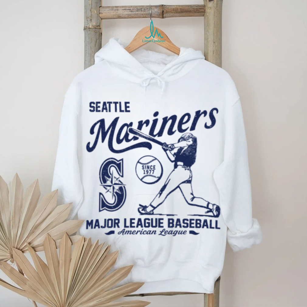 Seattle Mariners Regional Foundation Baseball TShirt Seattle Mariners Regional Foundation Baseball TShirt