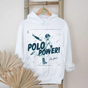 Seattle Mariners Team Store Jorge Polanco Polo Power T Shirt