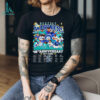 Jorge Polanco Seattle Mariners MLB Aura 2025 shirt