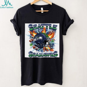 Seattle Seahawks Fan Gear T Shirt
