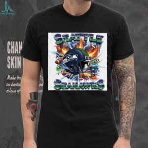 Seattle Seahawks Fan Gear T Shirt