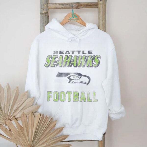 Seattle Seahawks Grey Franklin Shirt