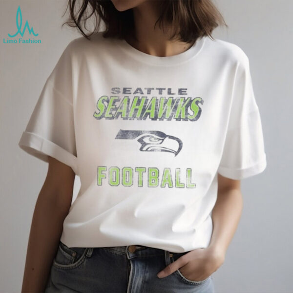 Seattle Seahawks Grey Franklin Shirt