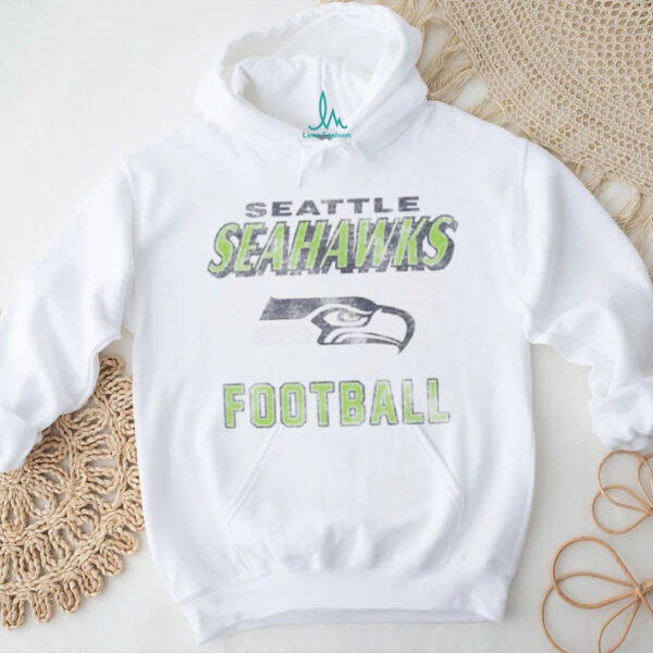 Seattle Seahawks Grey Franklin Shirt