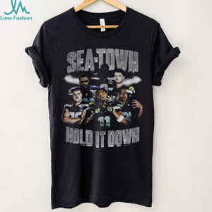 Seattle Seahawks sea town hold it down shirt