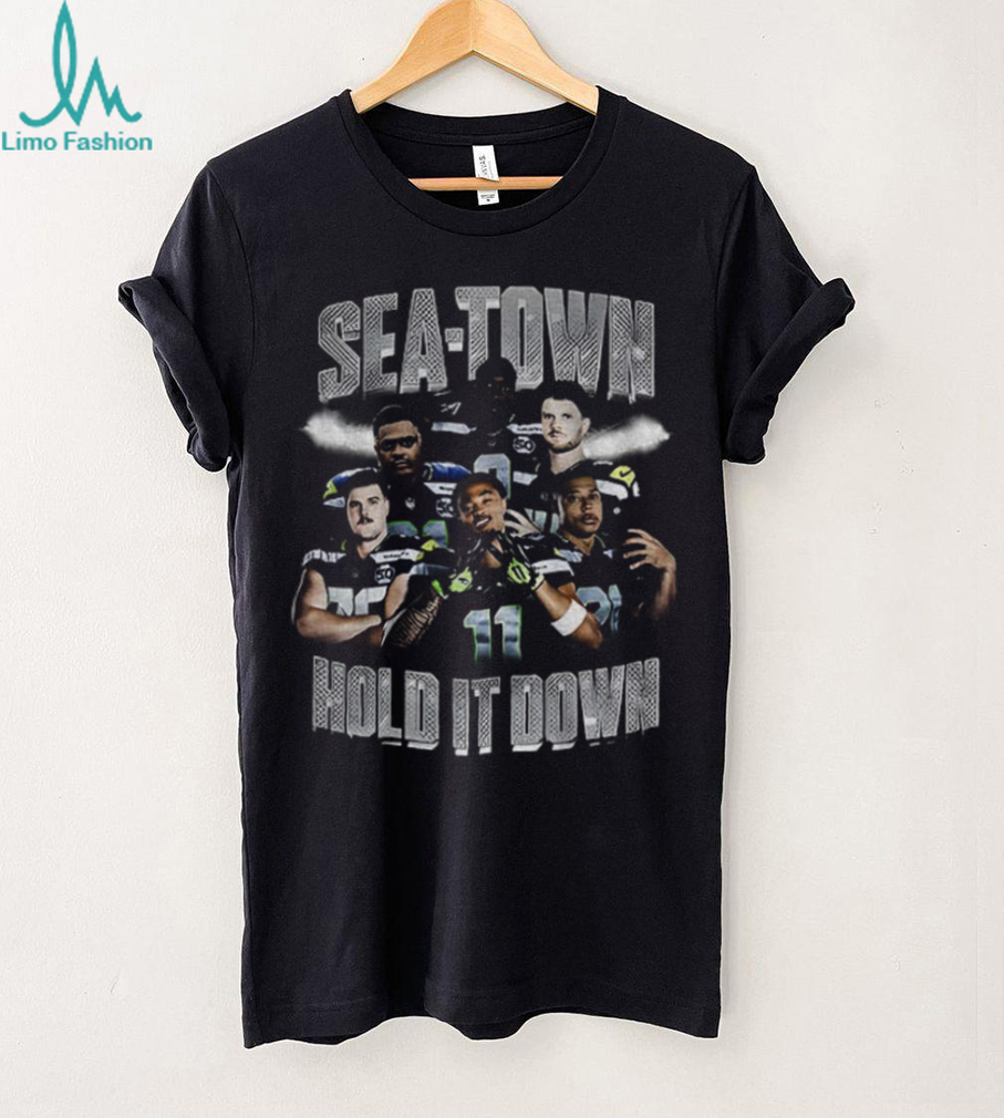 Seattle Seahawks sea town hold it down shirt Seattle Seahawks sea town hold it down shirt
