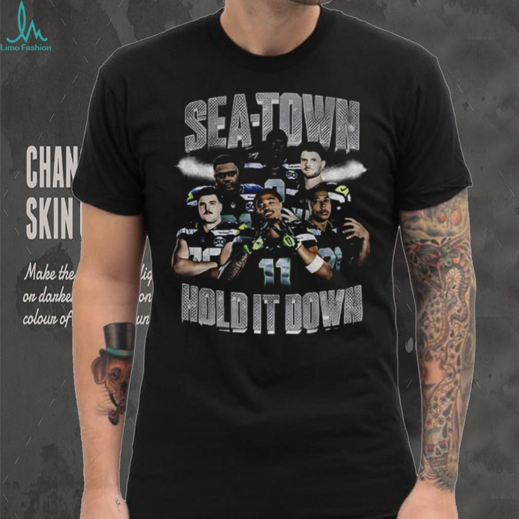 Seattle Seahawks sea town hold it down shirt Seattle Seahawks sea town hold it down shirt