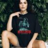 Diego Pavia Vanderbilt Illustrated NIL Collection TShirt