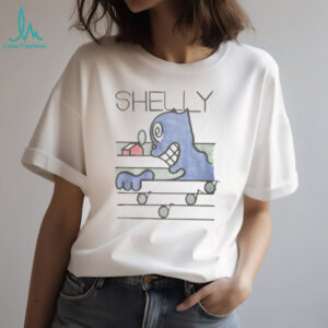 Shelly The Band Shirt