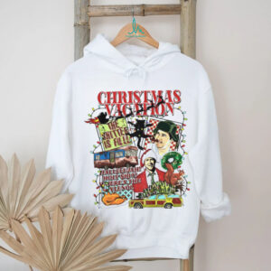 Shitters Full National Lampoon’s Christmas vacation hallelujah holy shit where’s the Tylenol shirt