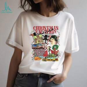 Shitters Full National Lampoon’s Christmas vacation hallelujah holy shit where’s the Tylenol shirt