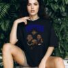 Yoshinobu Yamamoto Charlie Brown Los Angeles Dodgers MLB baseball 2025 shirt