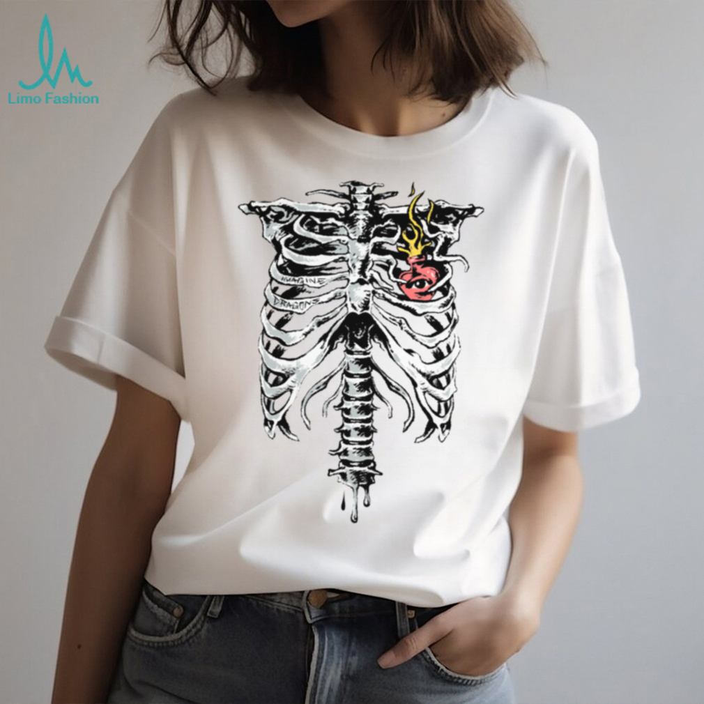 Shop Imagine Dragons Merch Feel It In My Bones Skeleton T Shirt Shop Imagine Dragons Merch Feel It In My Bones Skeleton T Shirt