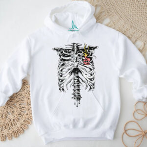Shop Imagine Dragons Merch Feel It In My Bones Skeleton T Shirt