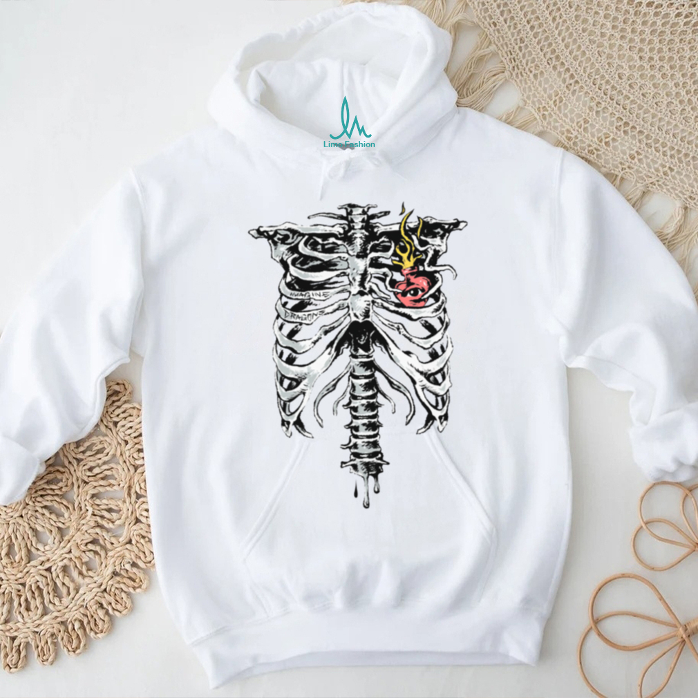 Shop Imagine Dragons Merch Feel It In My Bones Skeleton T Shirt Shop Imagine Dragons Merch Feel It In My Bones Skeleton T Shirt