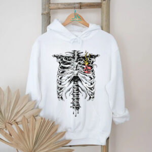 Shop Imagine Dragons Merch Feel It In My Bones Skeleton T Shirt