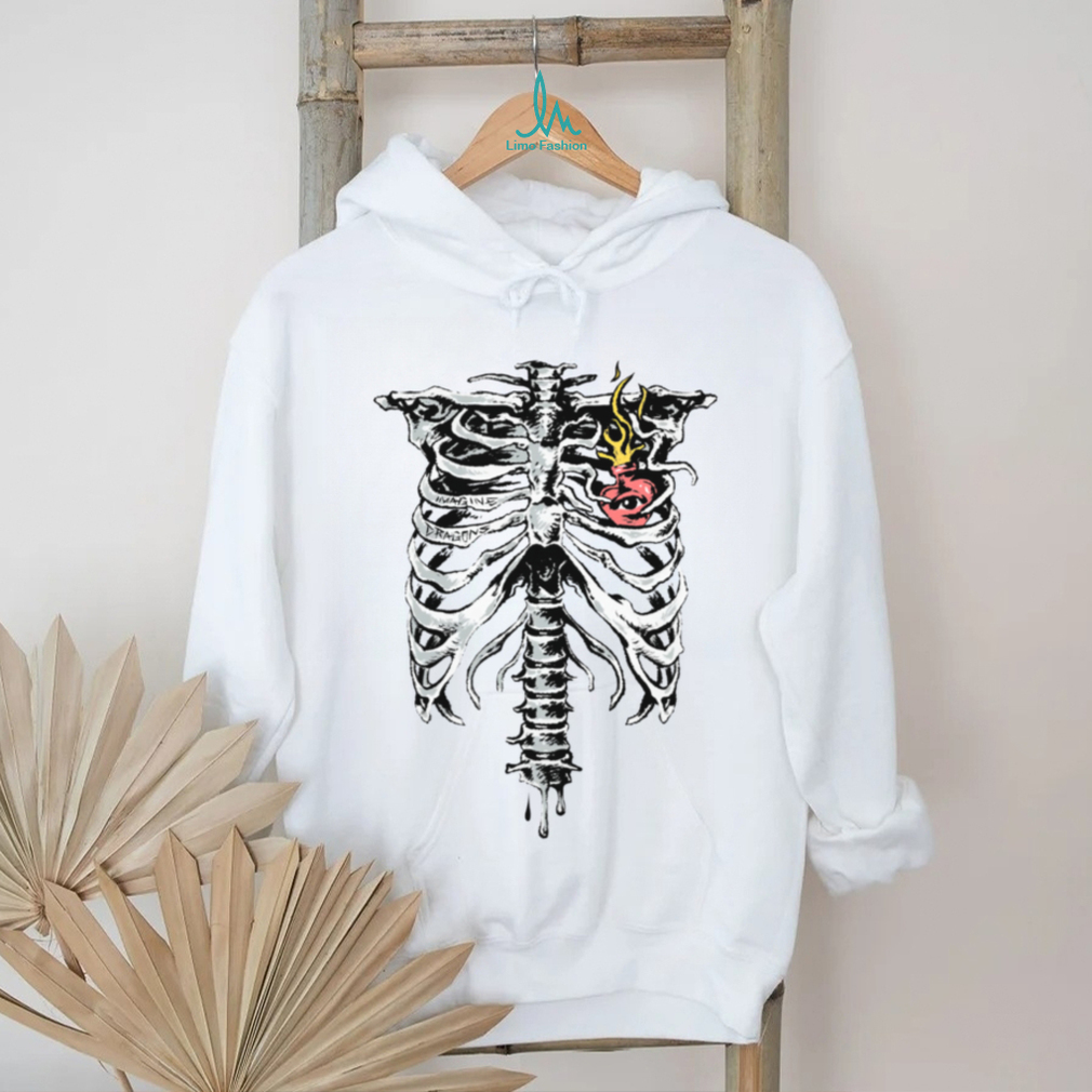 Shop Imagine Dragons Merch Feel It In My Bones Skeleton T Shirt Shop Imagine Dragons Merch Feel It In My Bones Skeleton T Shirt