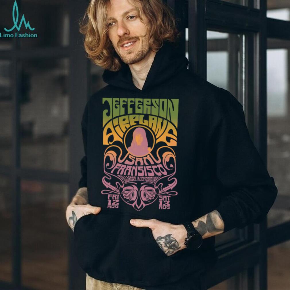 Shop Jefferson Airplane Merch Psychedelic TShirt Shop Jefferson Airplane Merch Psychedelic TShirt
