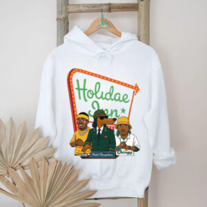 Shop Snoopy's Holidae Inn Collaboration Shirt