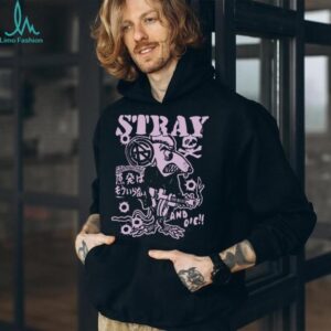 Shop Stray Rats Merch Stray And Die TShirt