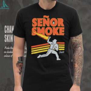 Simply Seattle Shop Seattle Mariners Señor Smoke T Shirt