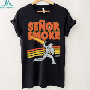 Simply Seattle Shop Seattle Mariners Señor Smoke T Shirt
