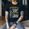 Cute Christmas Goose Movie Characters Merry Goosmas 2025 shirt