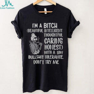 Skeleton I’ve got your back Halloween shirt