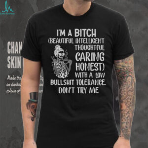 Skeleton I’ve got your back Halloween shirt